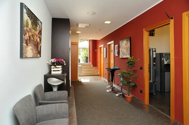 Interno Business Point Como